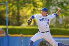 Baseball vs WPI  Wheaton College Baseball vs WPI. - Photo By: KEITH NORDSTROM : Wheaton, baseball